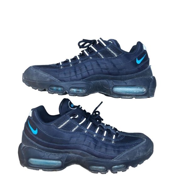 2020 Nike Air Max 95 Essential Obsidian Size 11.5 - Picture 9 of 11